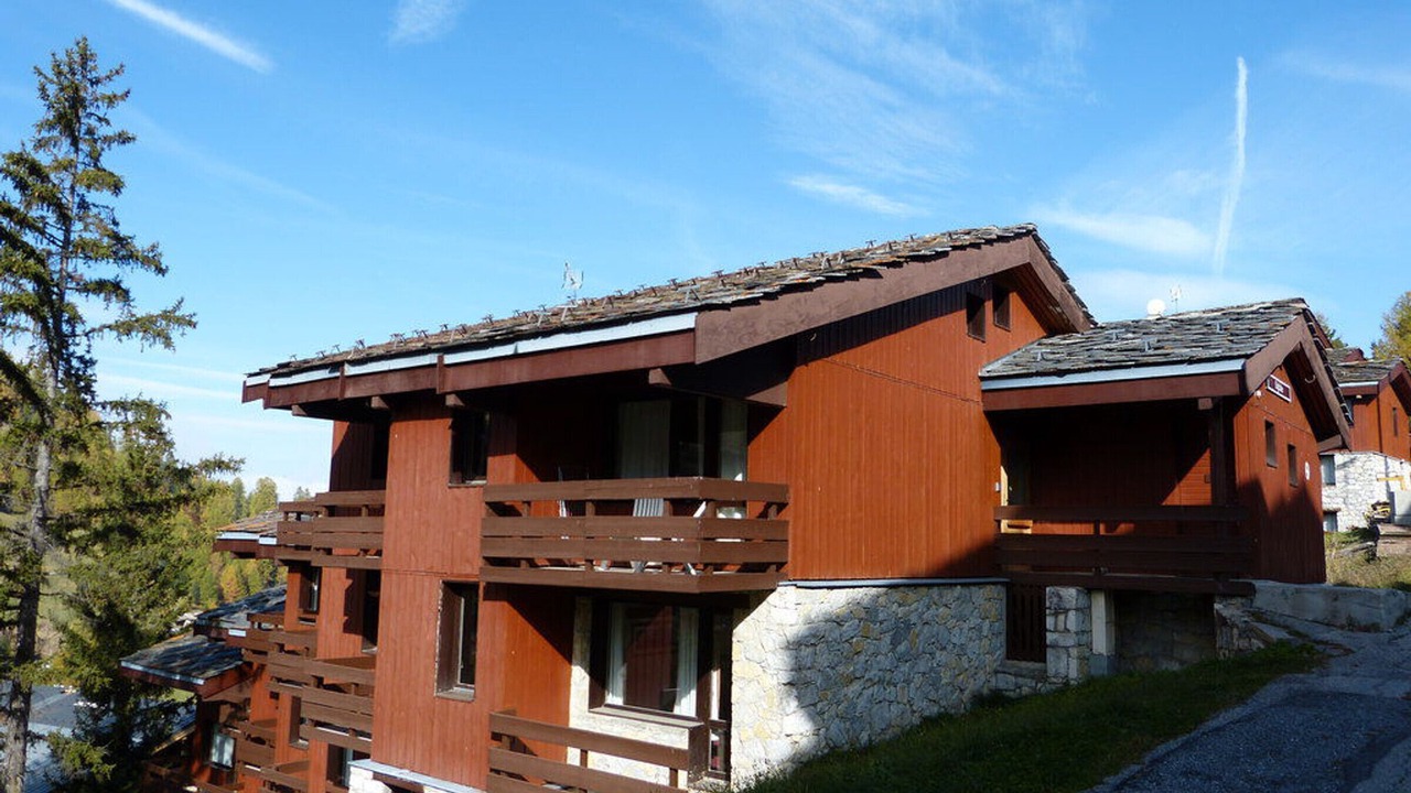 Photo of Outdoor in Plagne 1800