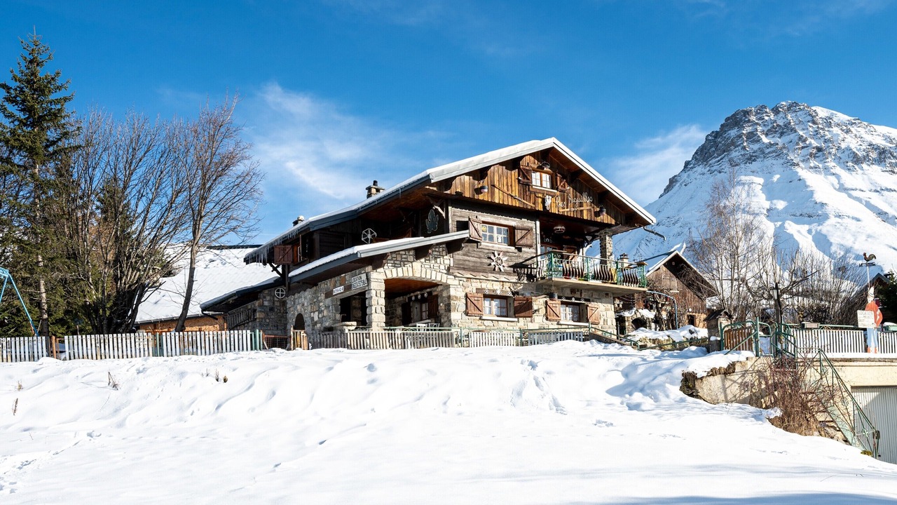 Photo of Outdoor in Albiez-le-Vieux