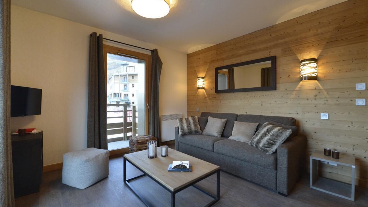 Photo of Livingroom in Les Menuires