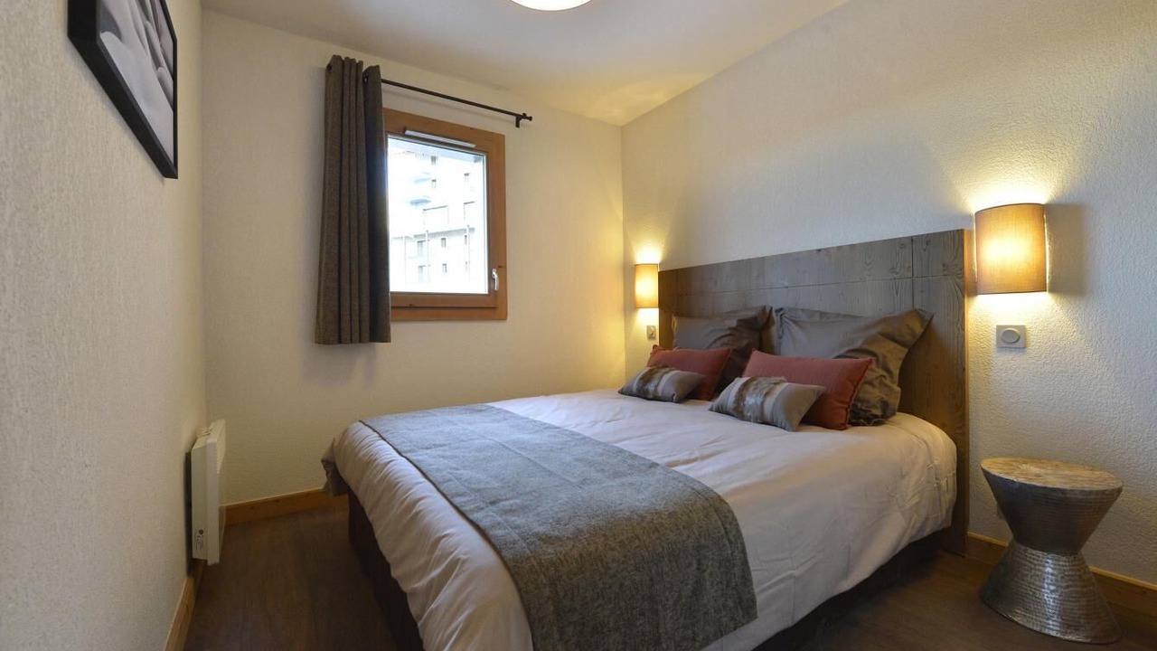 Photo of Bedroom in Les Menuires