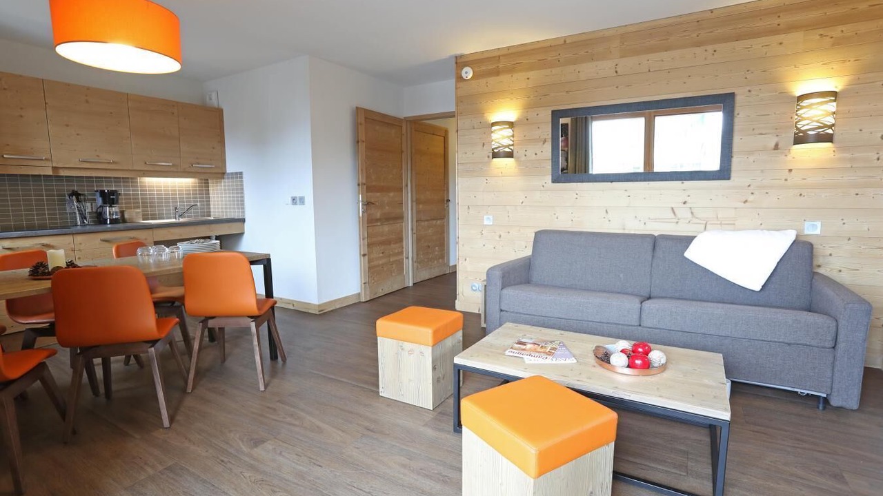 Photo of Livingroom in Les Menuires