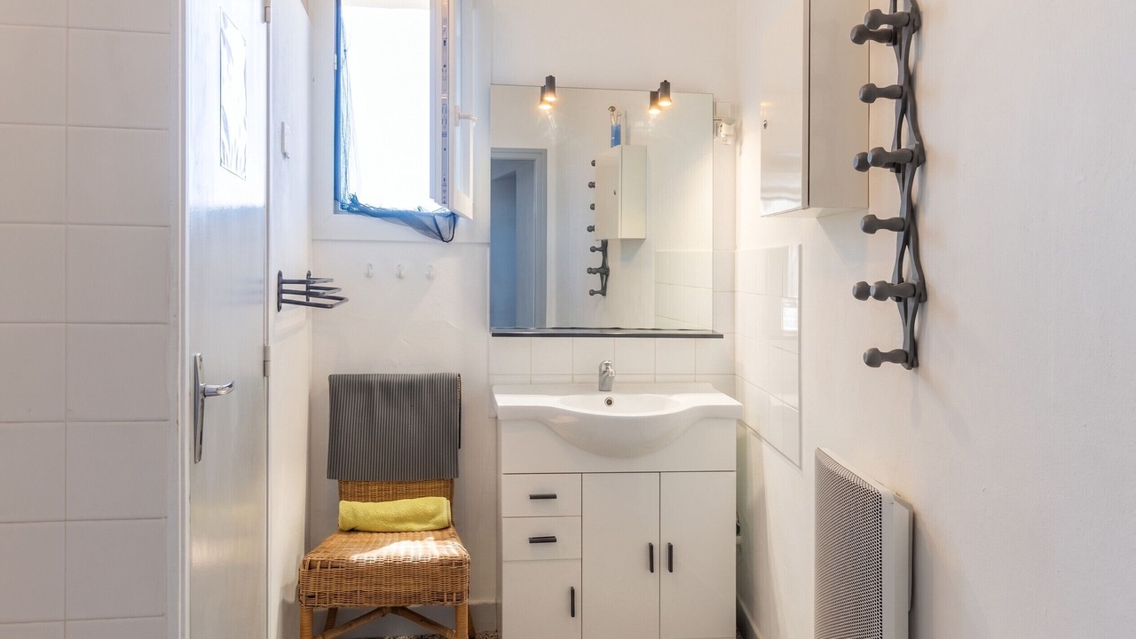 Photo of Bathroom in Orgnac-l'Aven