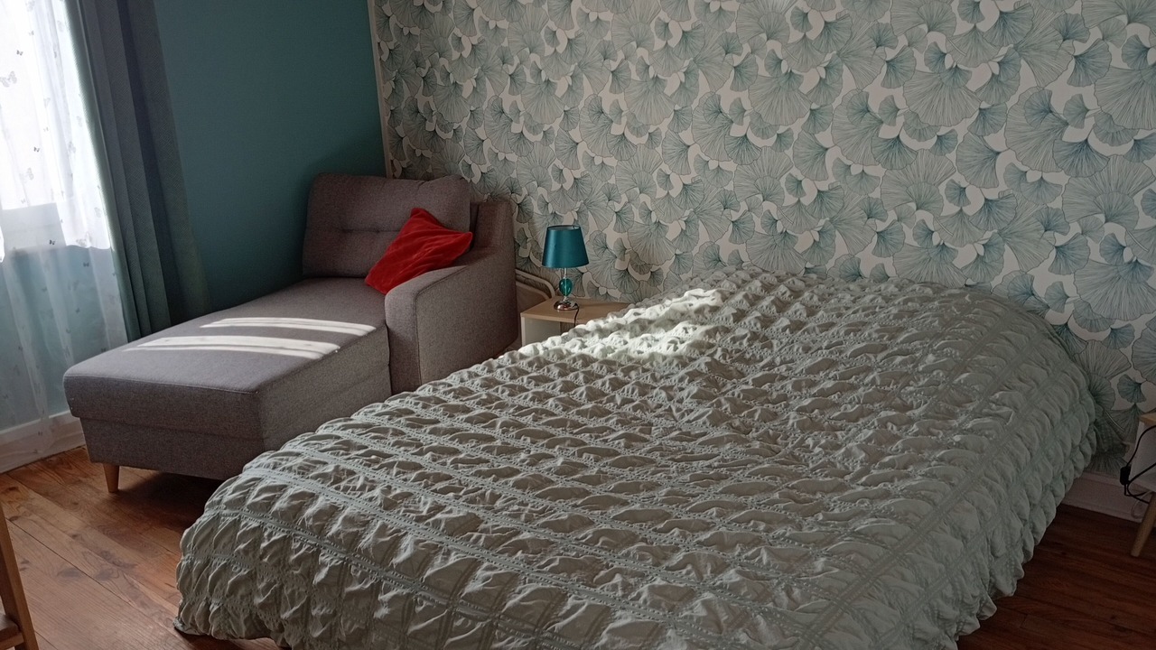 Photo of Bedroom in Trezelles