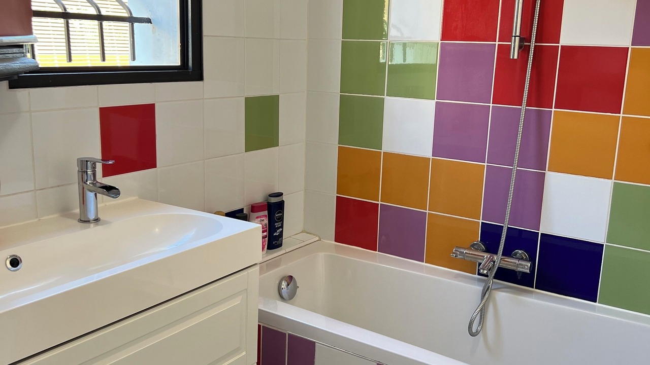 Photo of Bathroom in Mauguio