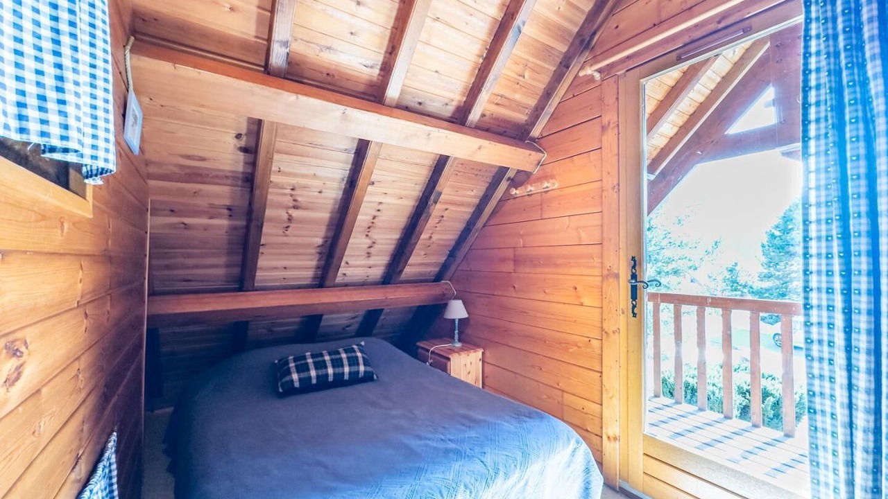 Photo of Bedroom in Les Bottieres
