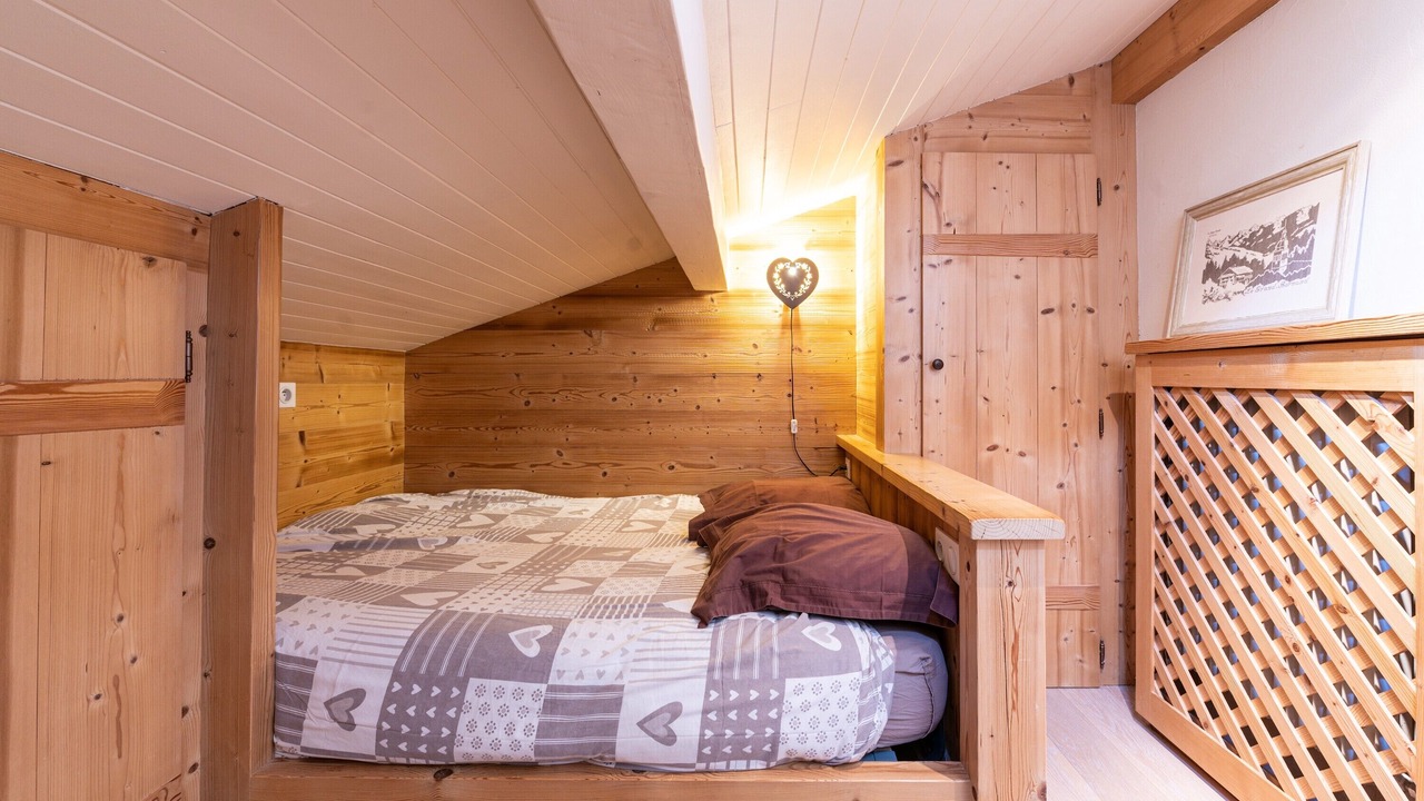Photo of Bedroom in Saint-Jean-de-Sixt