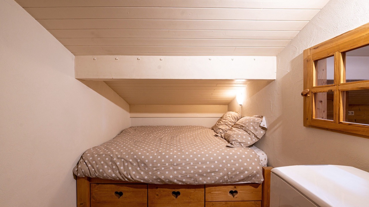Photo of Bedroom in Saint-Jean-de-Sixt