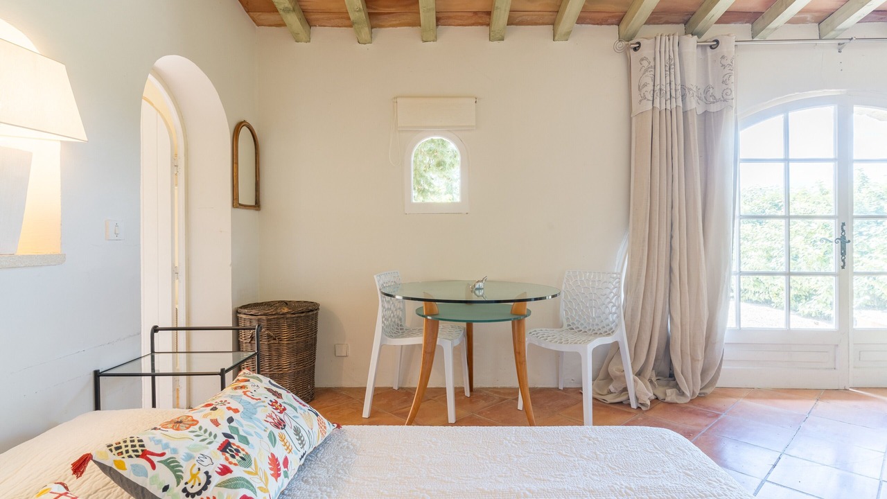Photo of Bedroom in Bonnieux