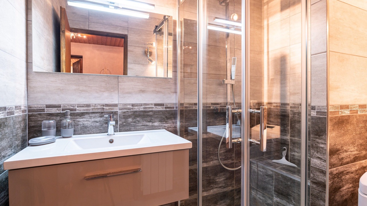 Photo of Bathroom in La Giettaz
