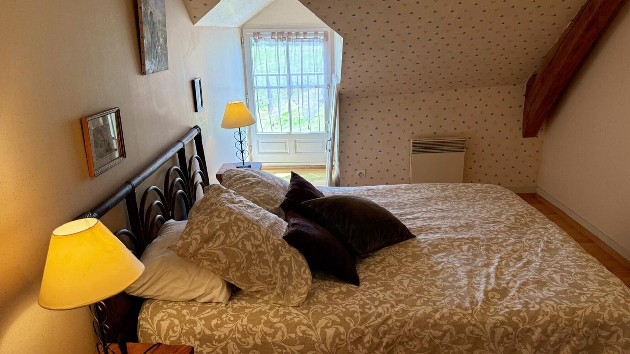 Photo of Bedroom in Couddes
