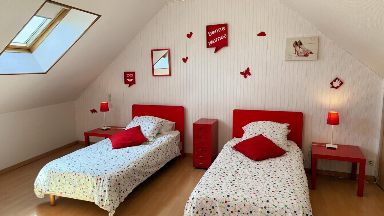 Photo of Bedroom in Couddes