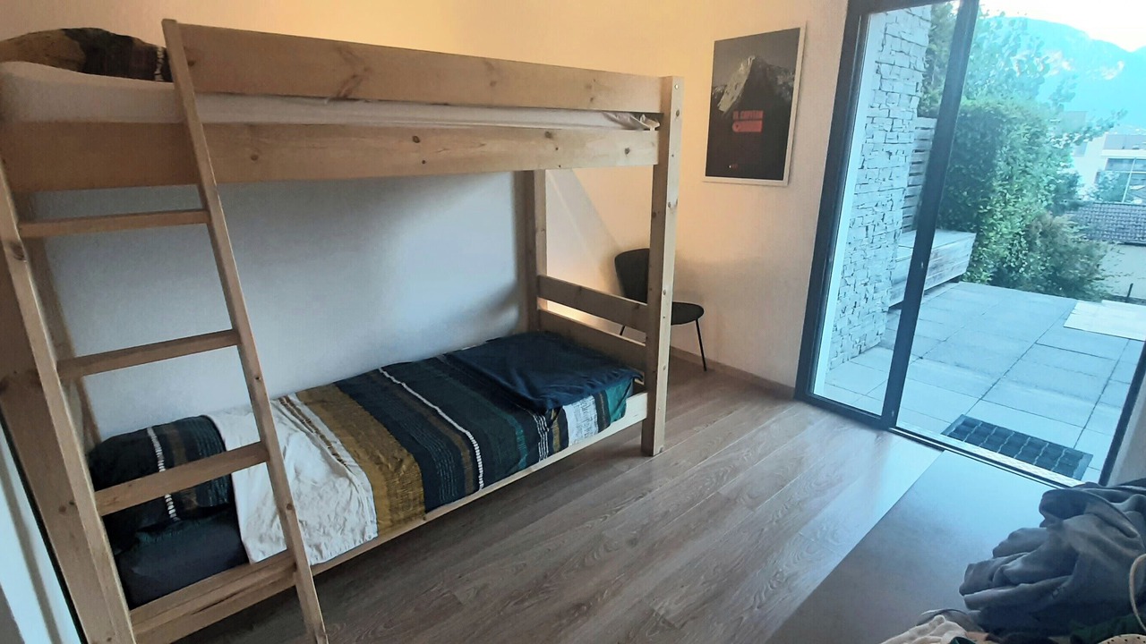 Photo of Bedroom in Sevrier