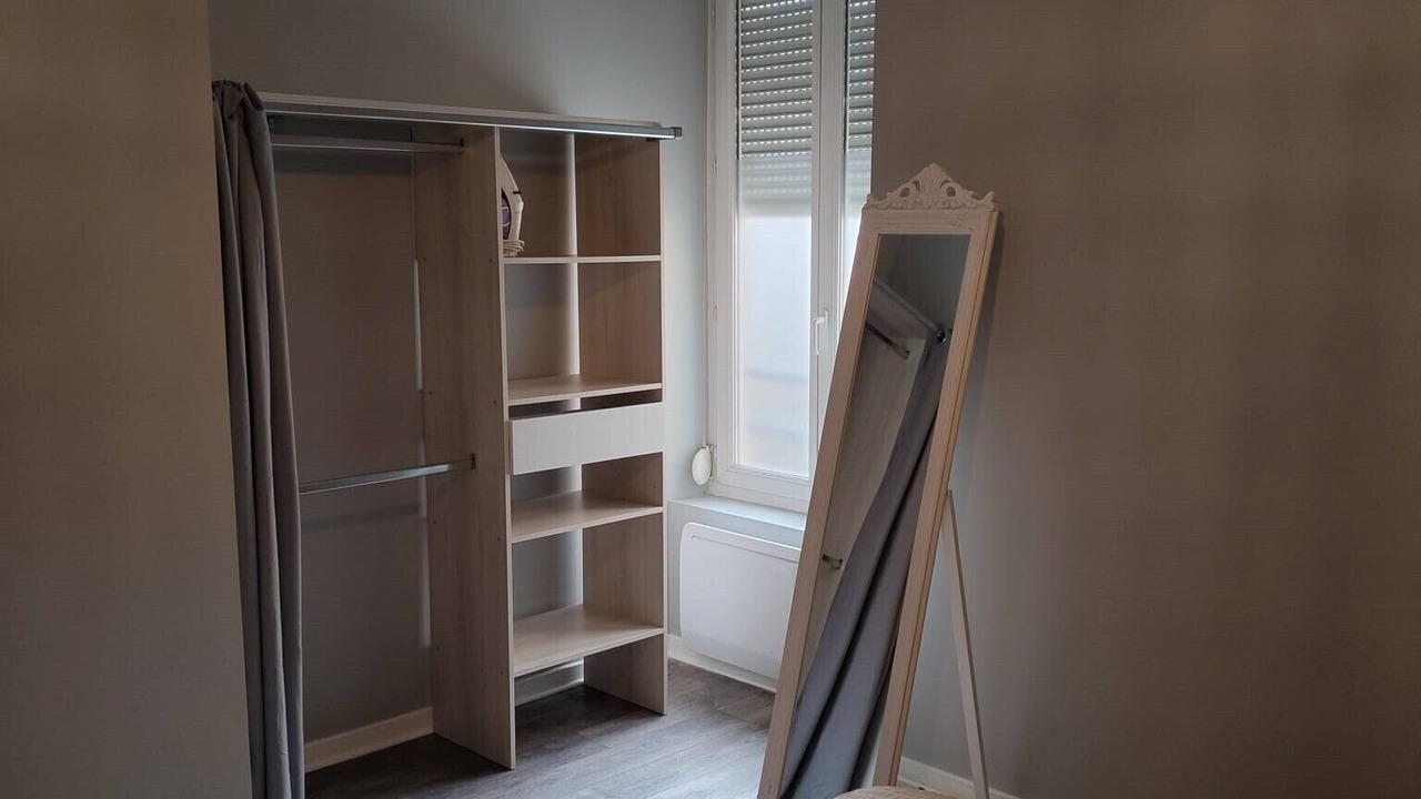 Photo of Bedroom in Vichy