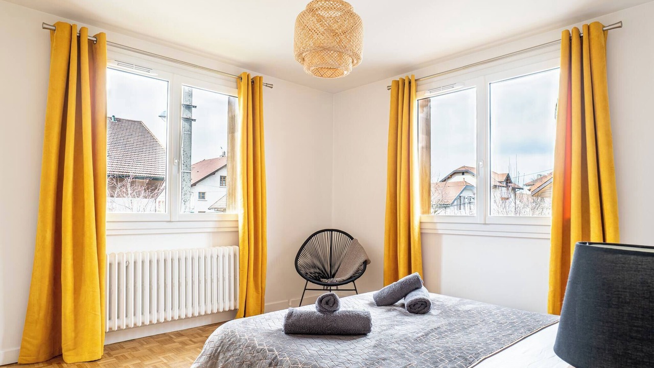 Photo of Bedroom in Cran-Gevrier