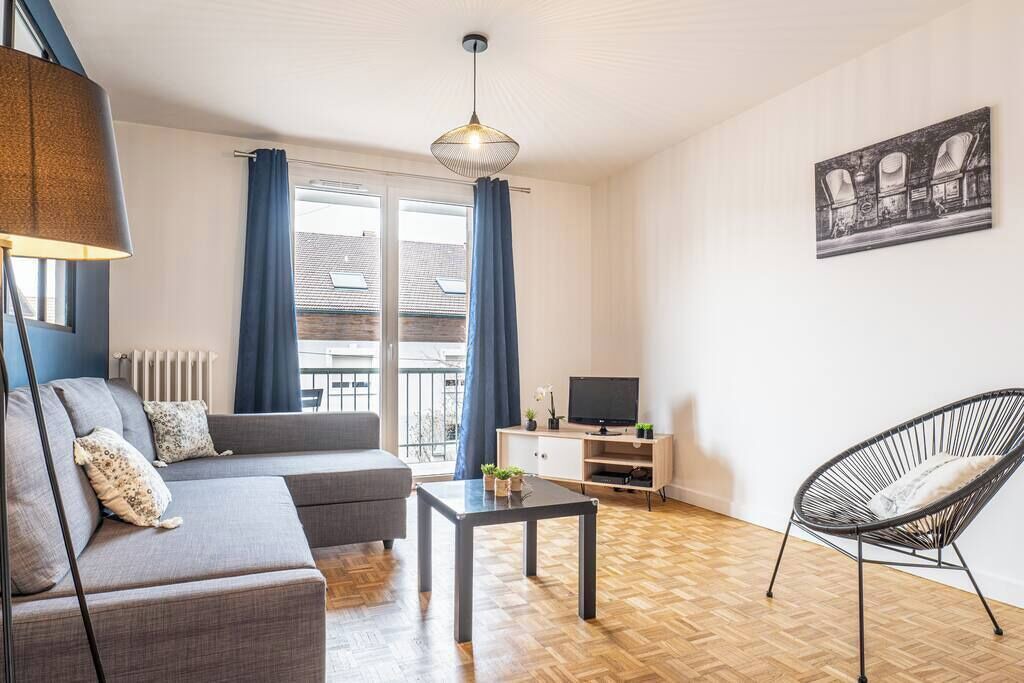 Photo of Livingroom in Cran-Gevrier