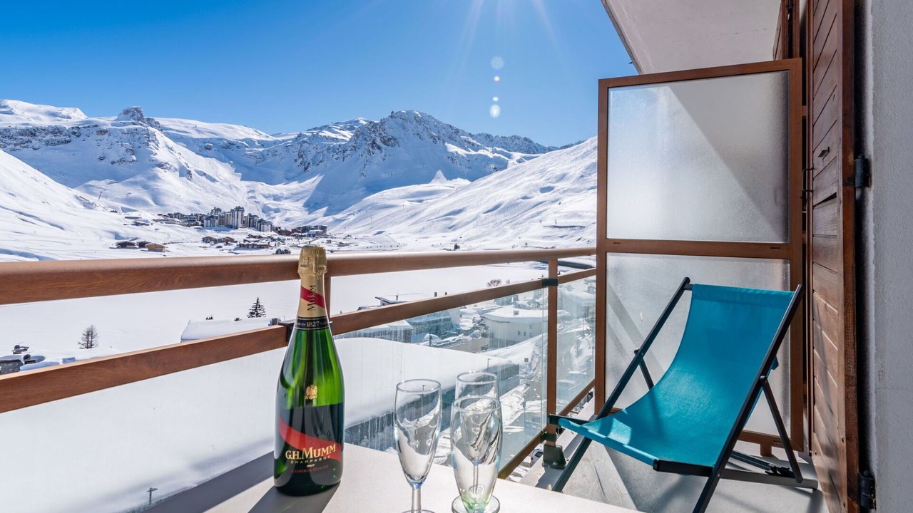Photo of Outdoor in Tignes