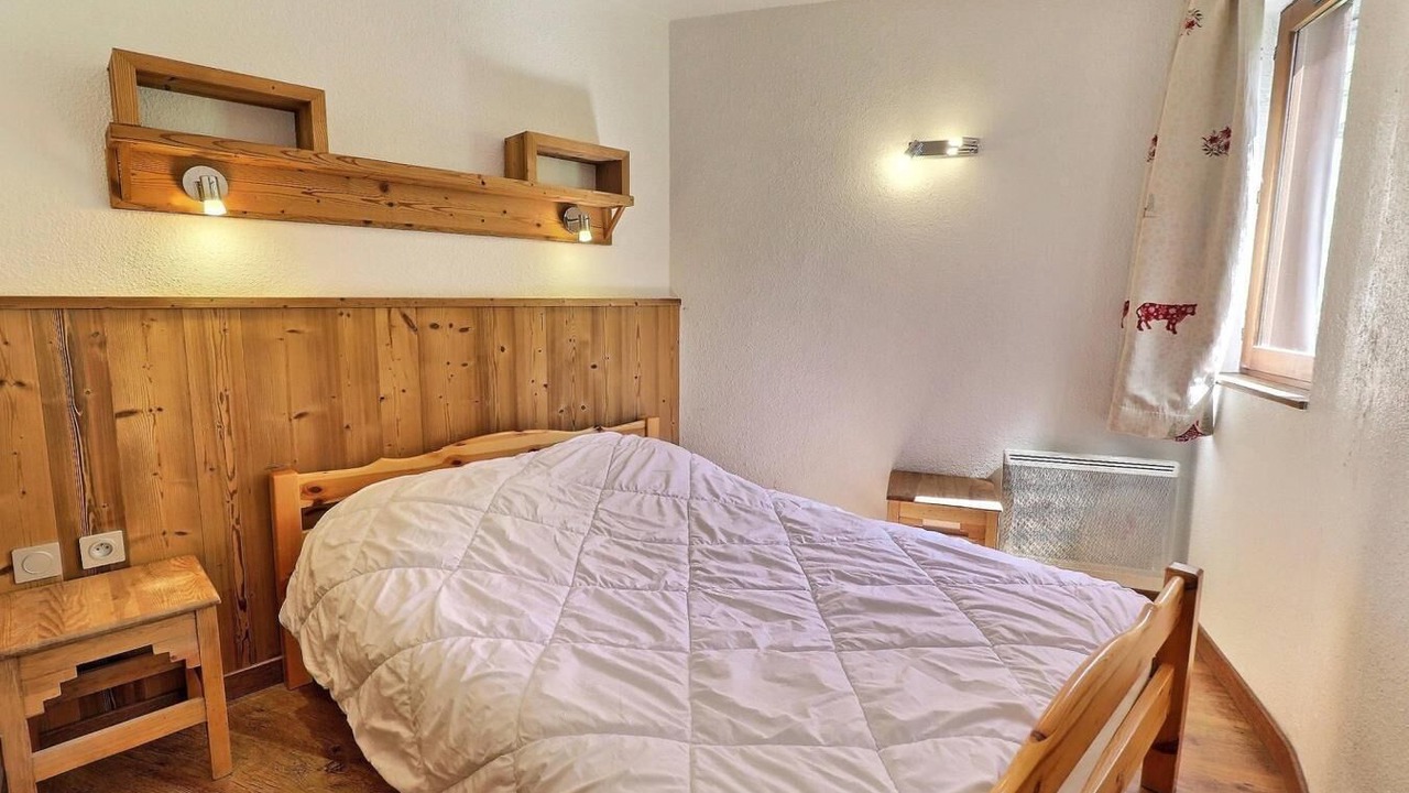 Photo of Bedroom in La Perriere