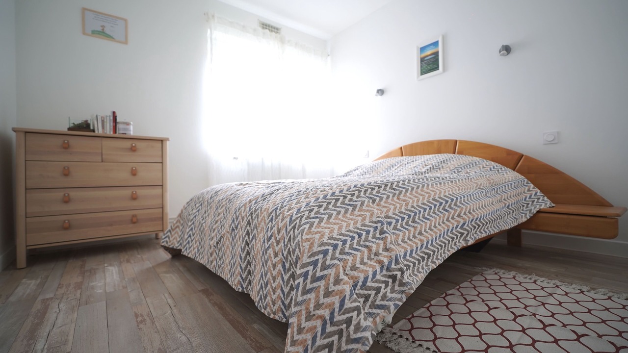 Photo of Bedroom in Issoire