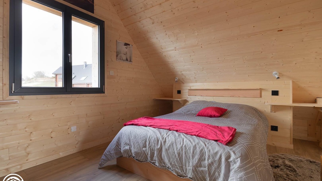 Photo of Bedroom in Saint-Genes-Champespe