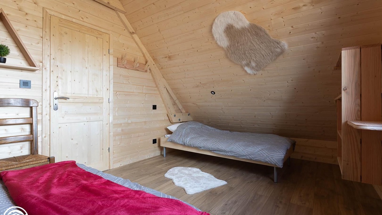 Photo of Bedroom in Saint-Genes-Champespe
