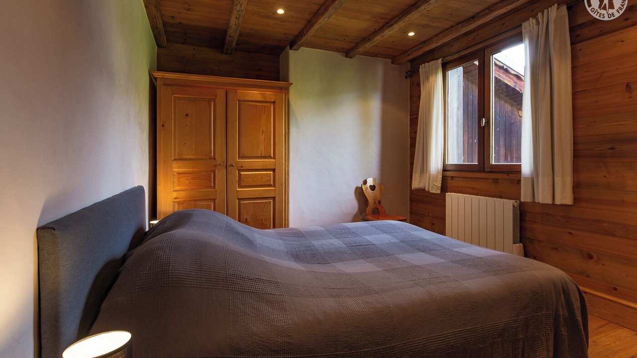 Photo of Bedroom in Le Praz