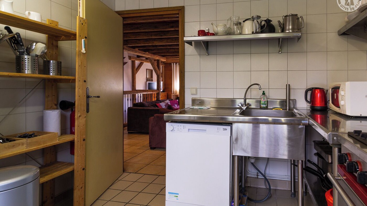 Photo of Kitchen in Le Praz