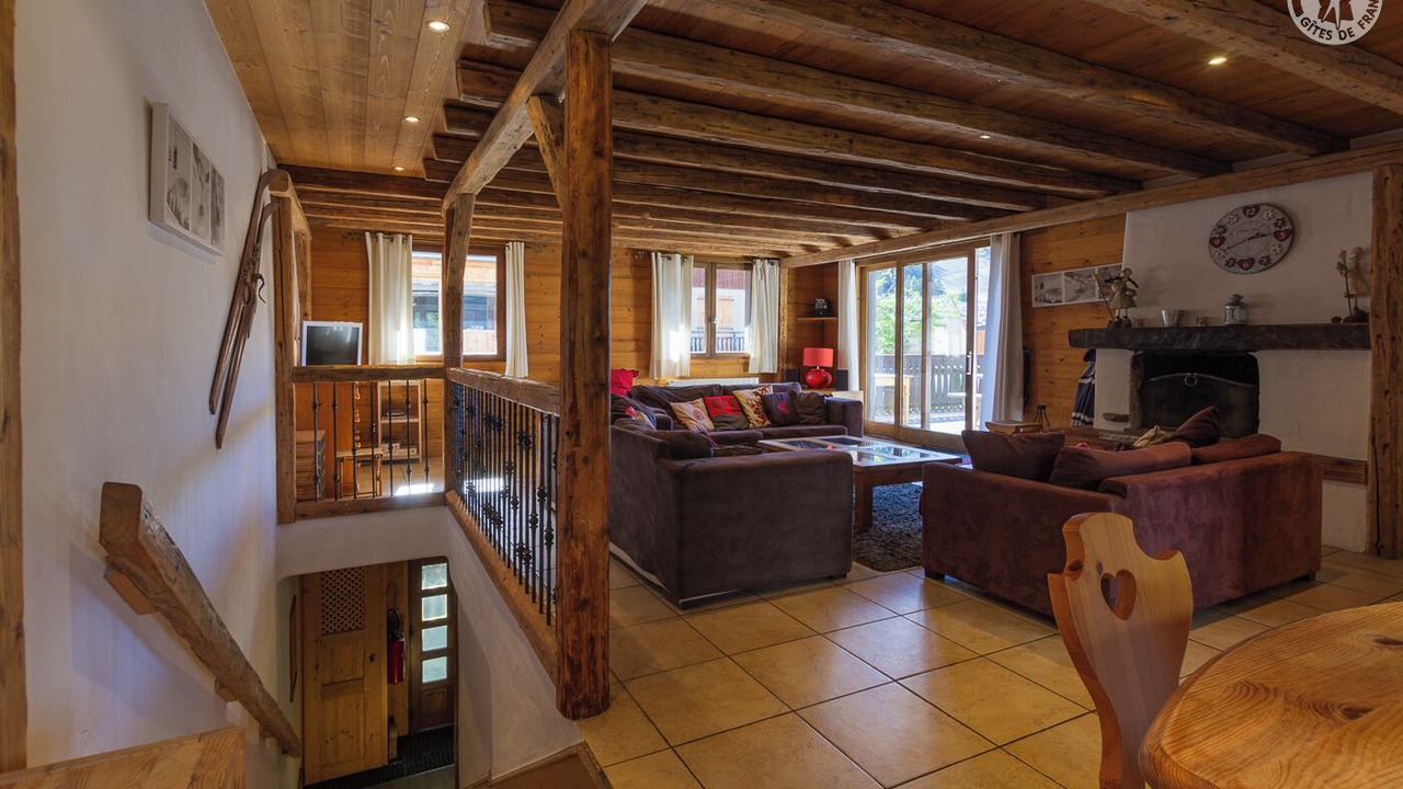 Photo of Livingroom in Le Praz