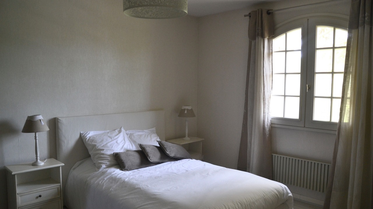Photo of Bedroom in Eyragues