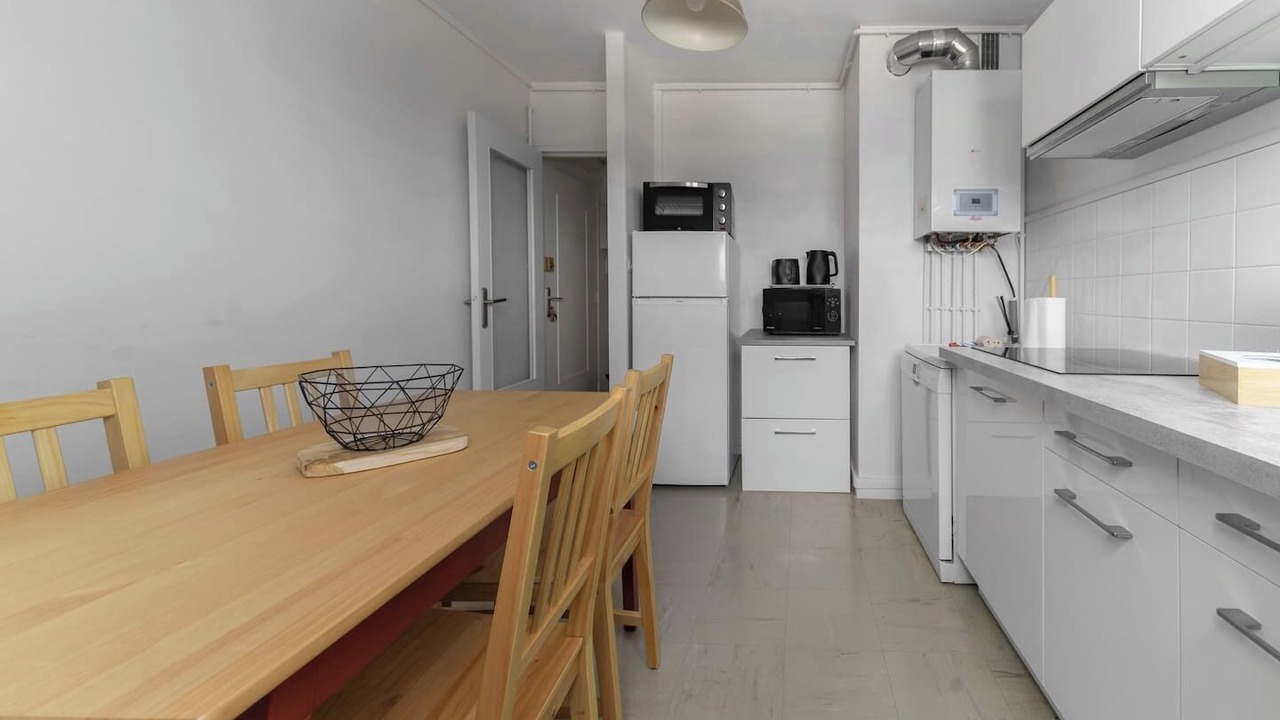 Photo of Kitchen in Vichy