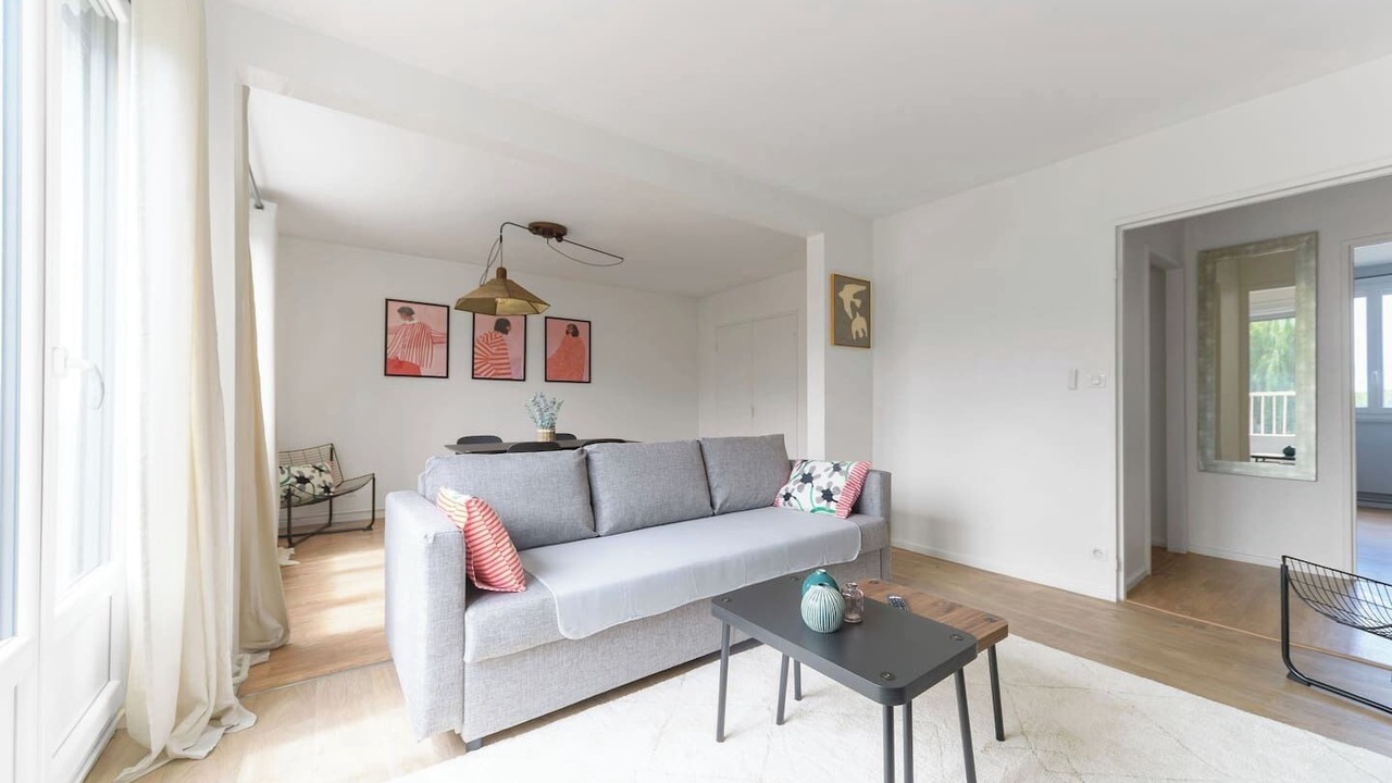 Photo of Livingroom in Vichy