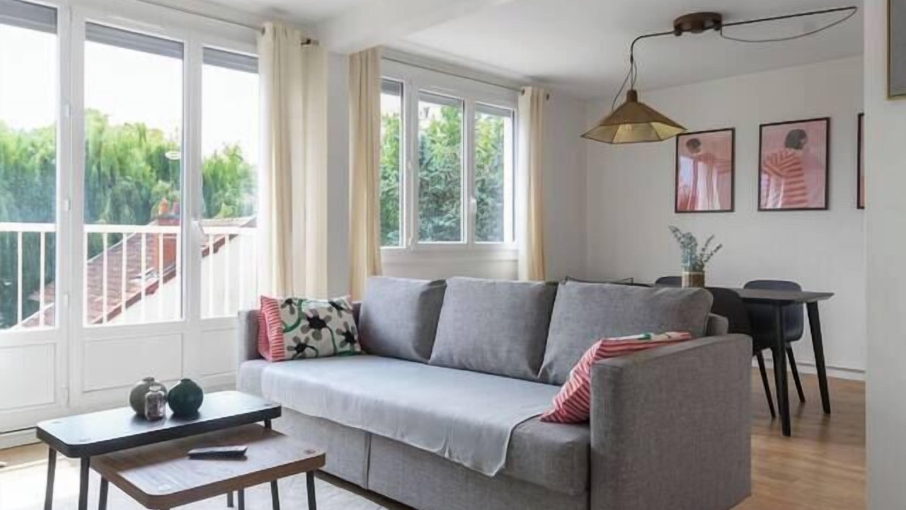 Photo of Livingroom in Vichy