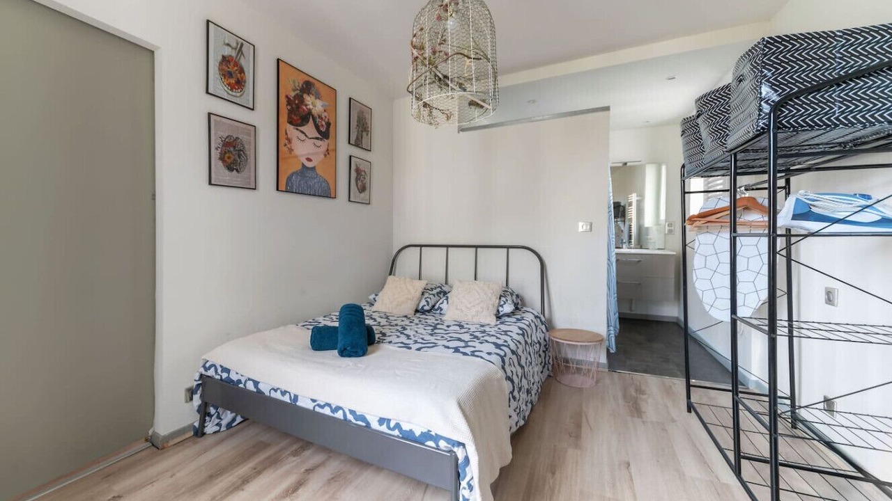 Photo of Bedroom in Blatin