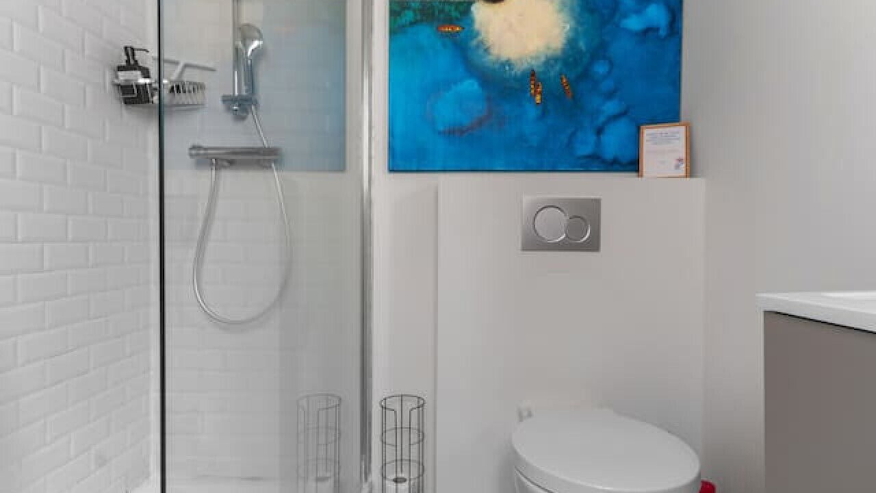 Photo of Bathroom in Blatin