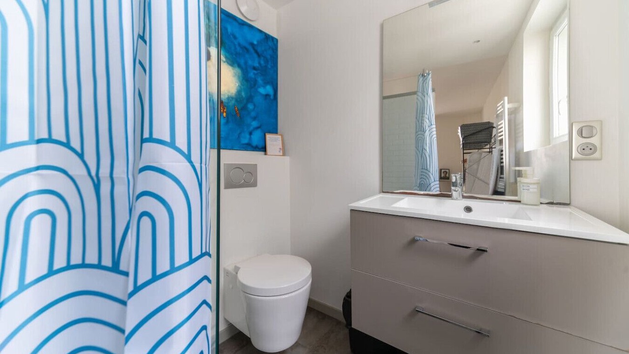 Photo of Bathroom in Blatin