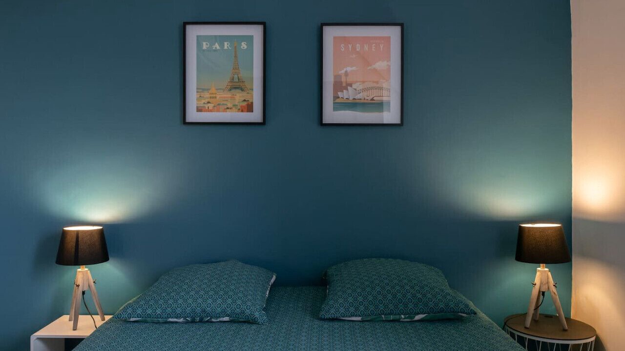 Photo of Bedroom in Cœur de Ville