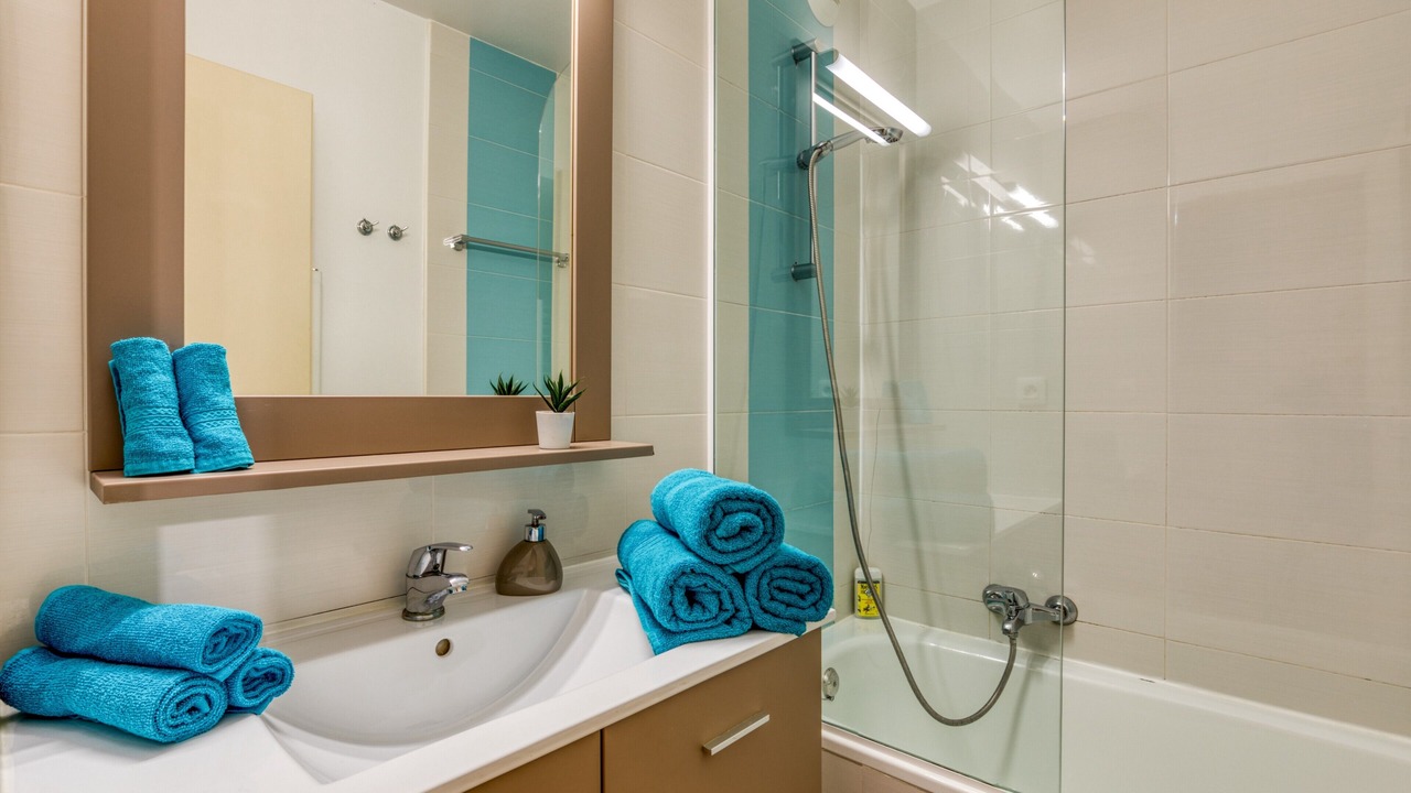 Photo of Bathroom in La Grande-Motte
