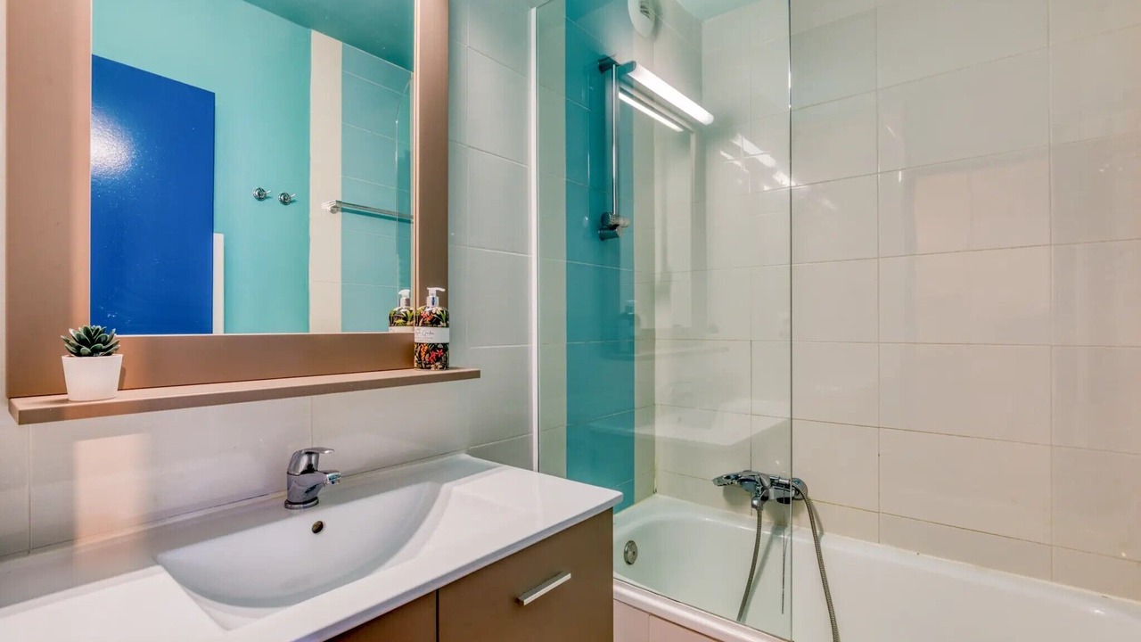 Photo of Bathroom in La Grande-Motte