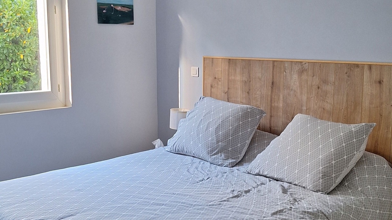 Photo of Bedroom in Le Cres