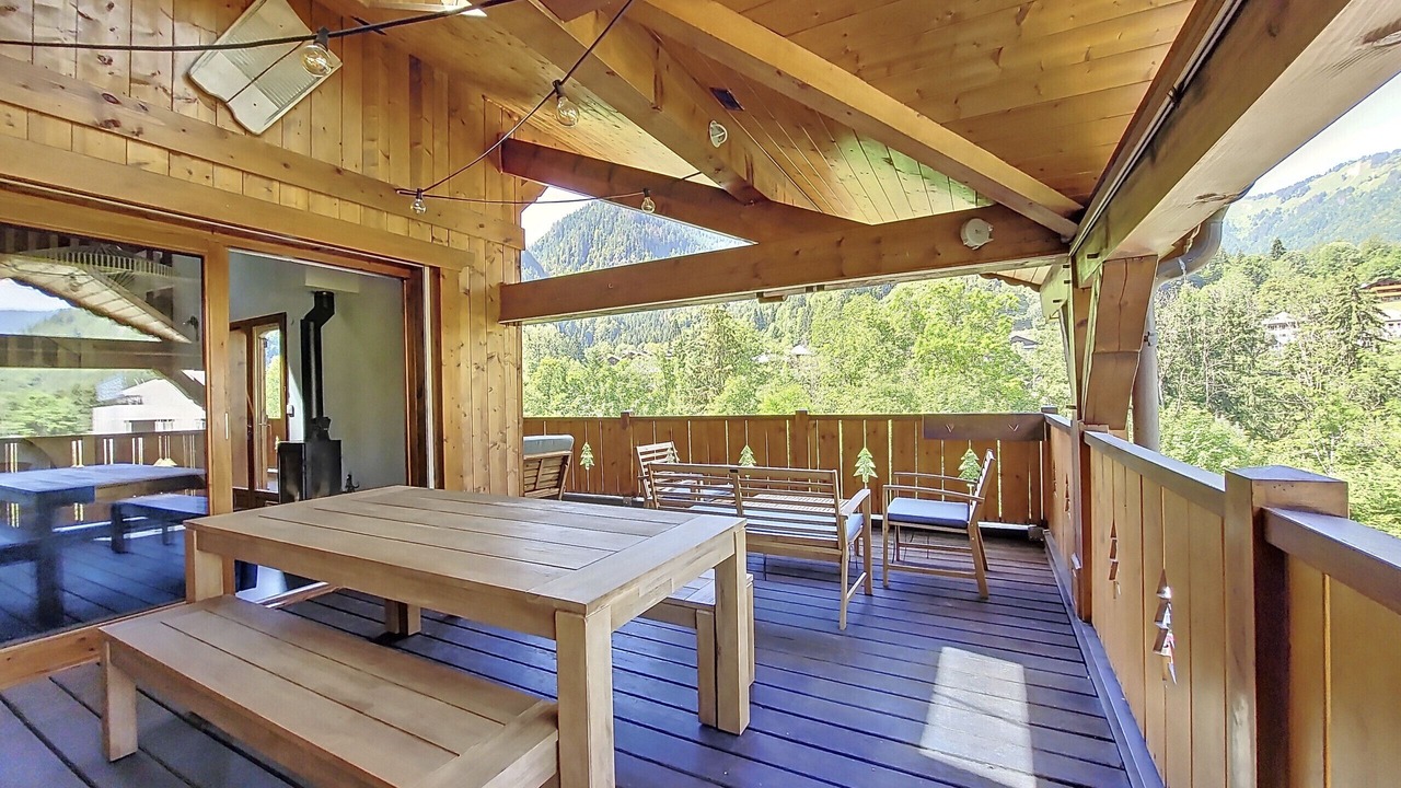 Photo of Outdoor in Saint-Jean-dʼAulps