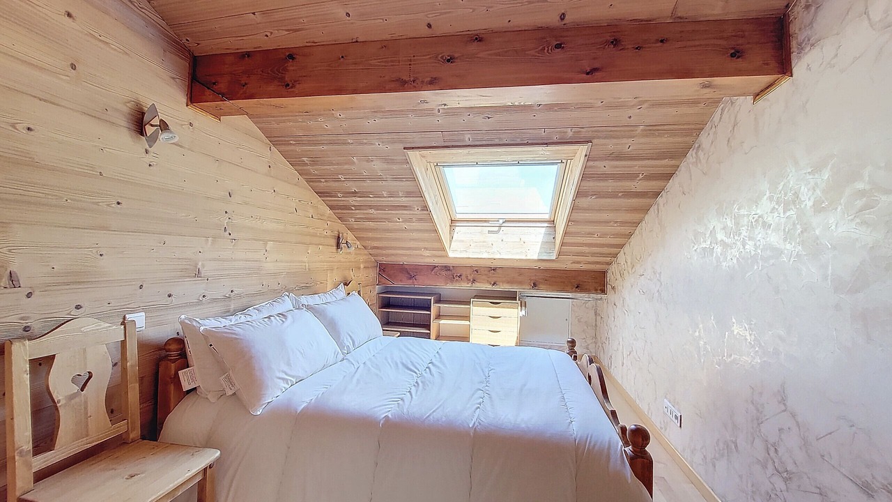 Photo of Bedroom in Saint-Jean-dʼAulps