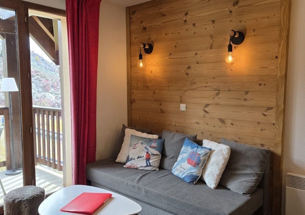 Photo of Livingroom in Valmeinier
