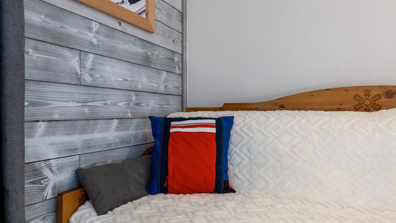 Photo of Bedroom in Albiez-le-Vieux