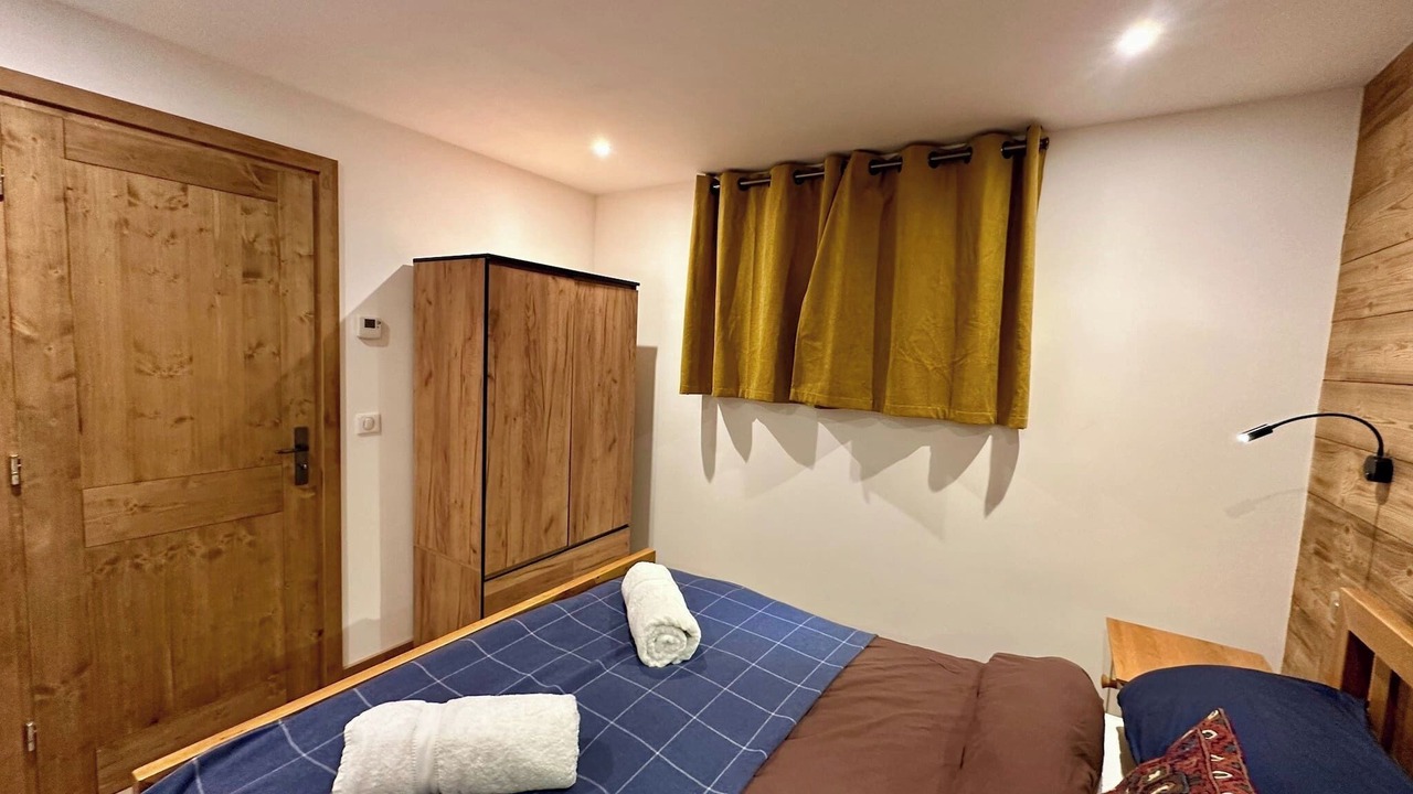 Photo of Bedroom in Montriond