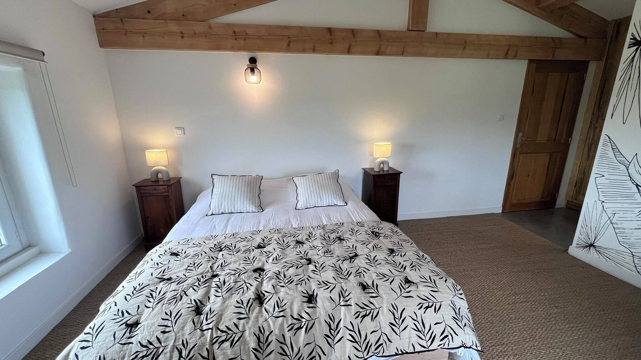 Photo of Bedroom in Orgnac-l'Aven
