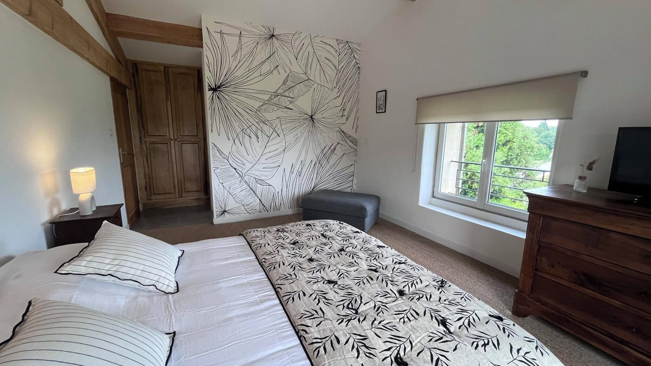 Photo of Bedroom in Orgnac-l'Aven