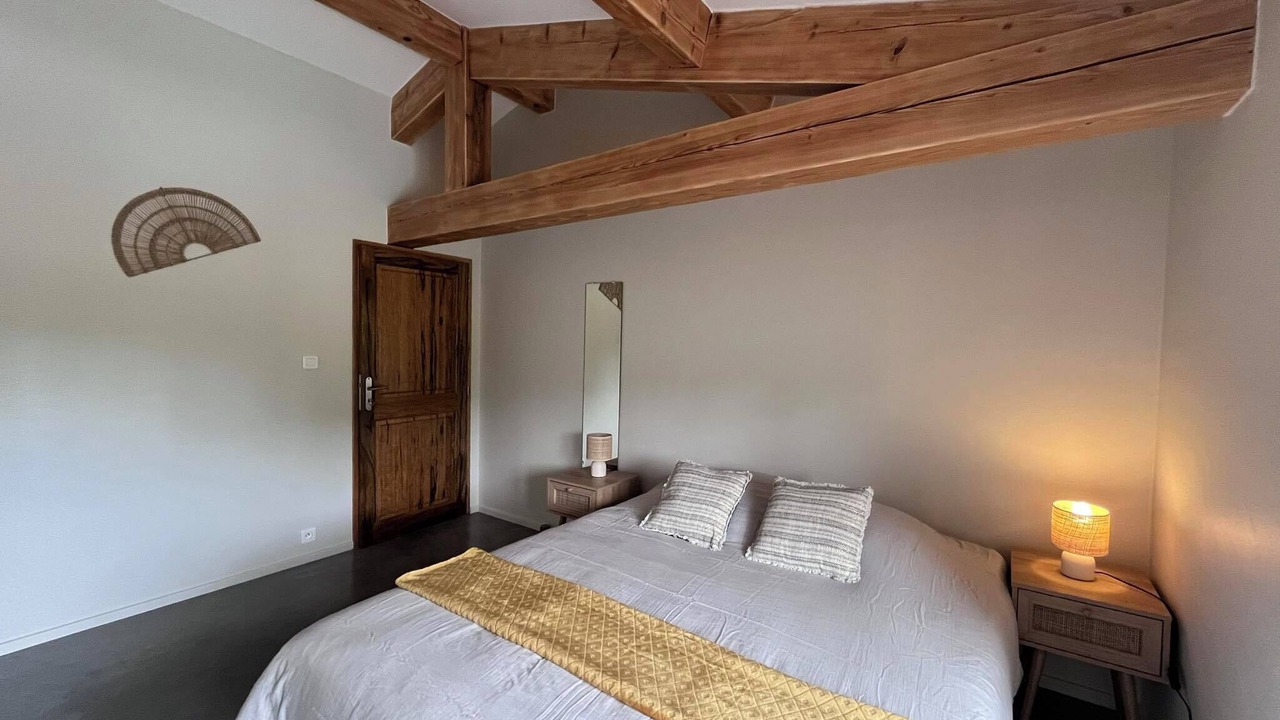 Photo of Bedroom in Orgnac-l'Aven