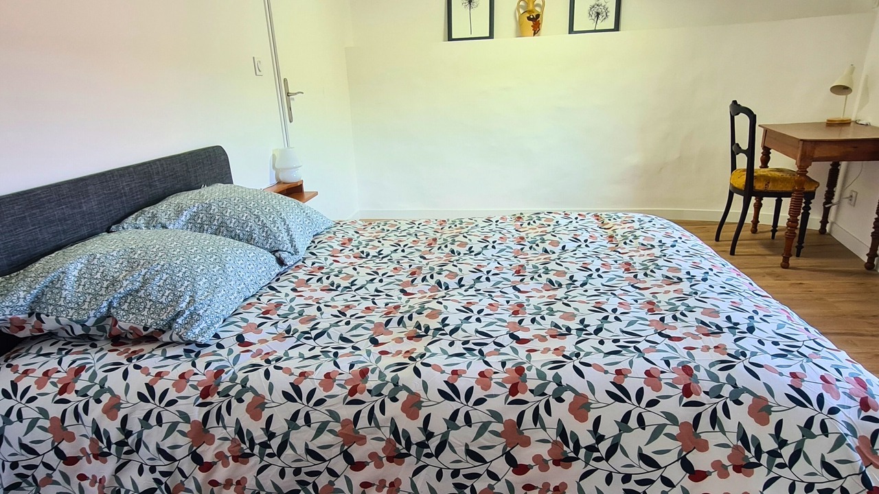 Photo of Bedroom in Perrier