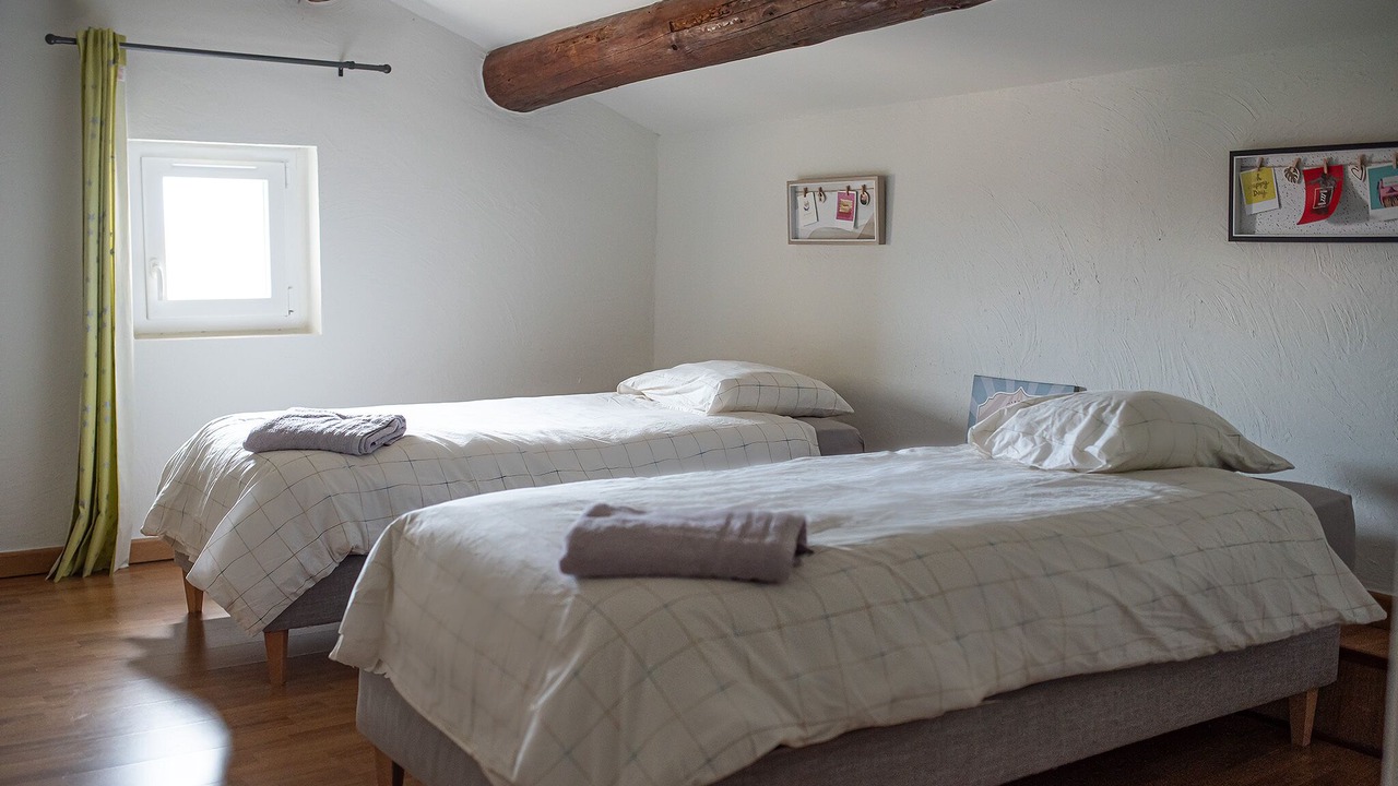 Photo of Bedroom in Chateauneuf-du-Pape