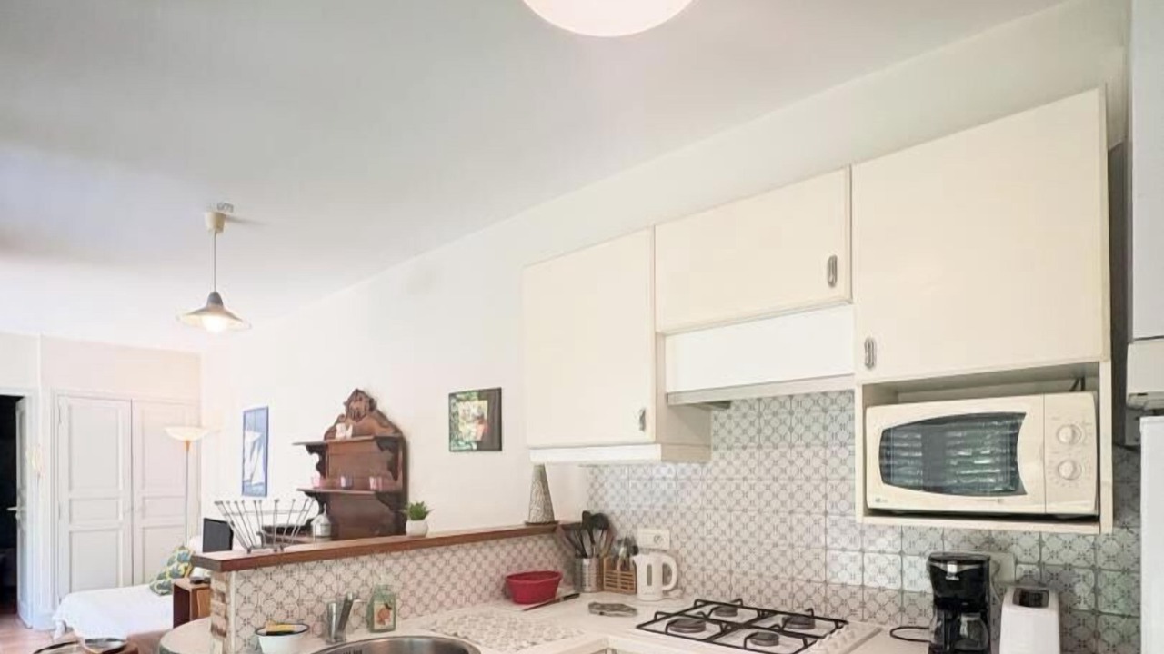 Photo of Kitchen in Cahors Old Town