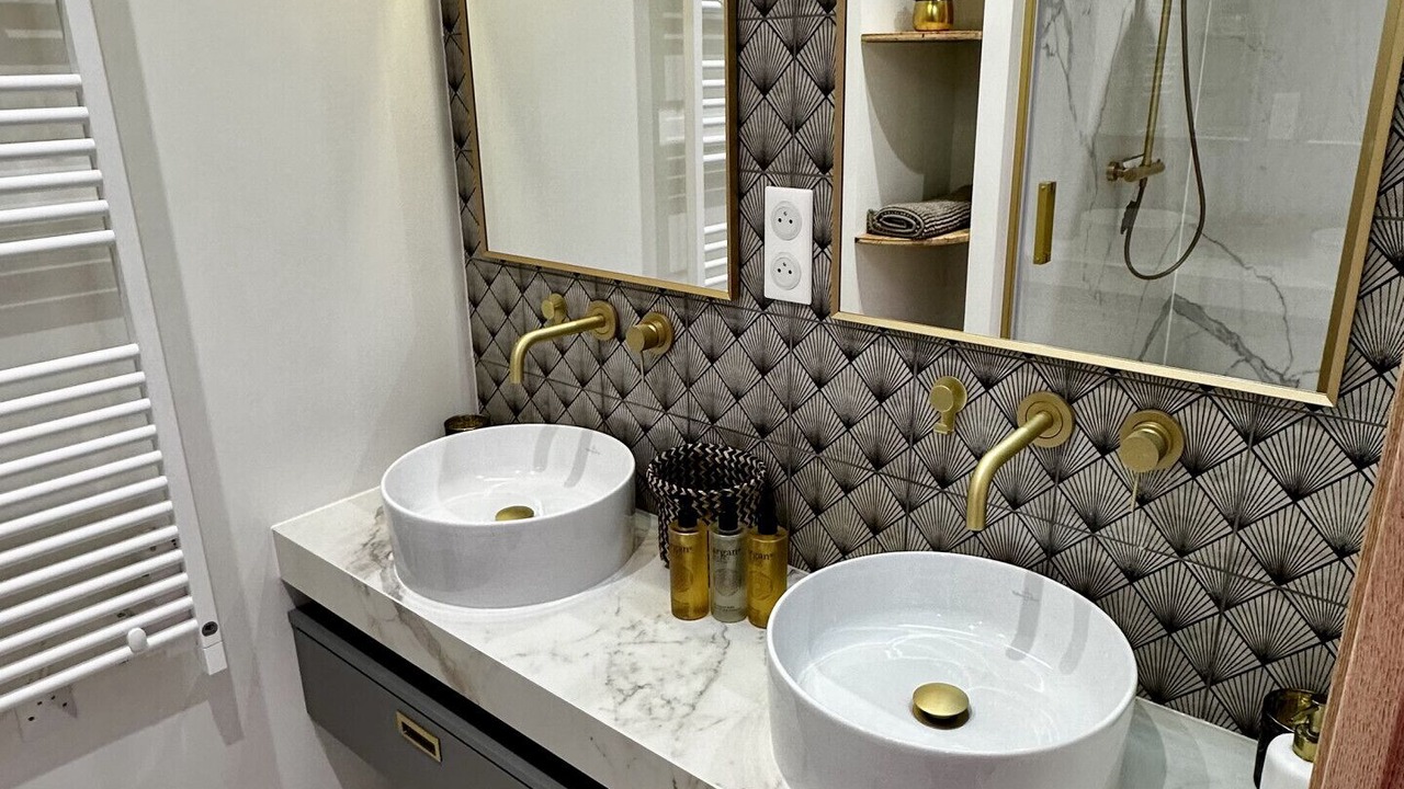Photo of Bathroom in Mont-Dore